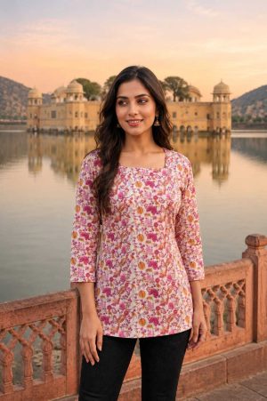 short kurti image